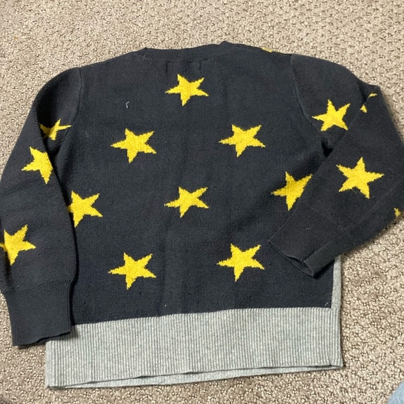 Stella McCartney Kids Gray Sweater - Picture 3 of 6